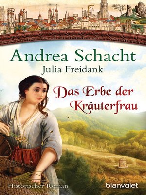 cover image of Das Erbe der Kräuterfrau